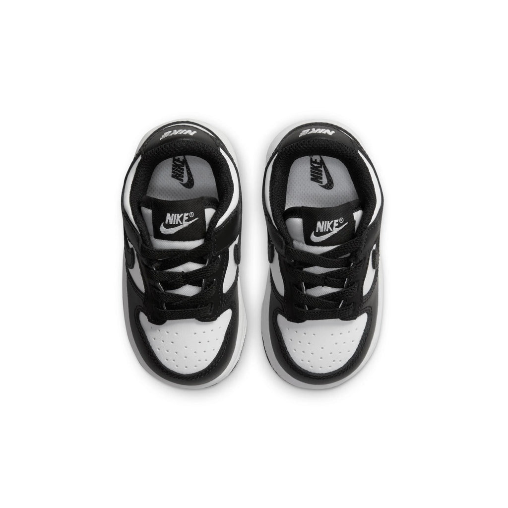 Toddler's  Dunk Low - "Panda"