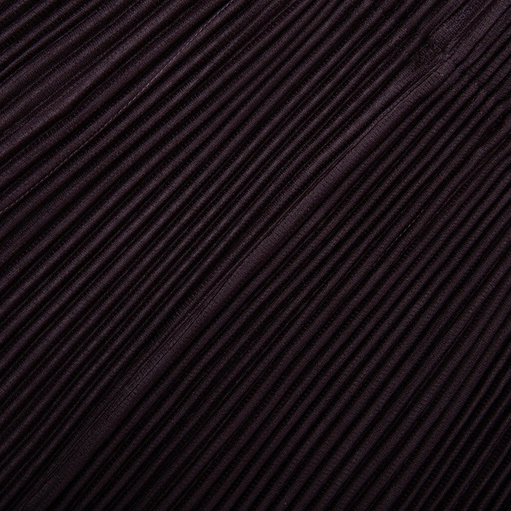 MC January Pants Eggplant Black