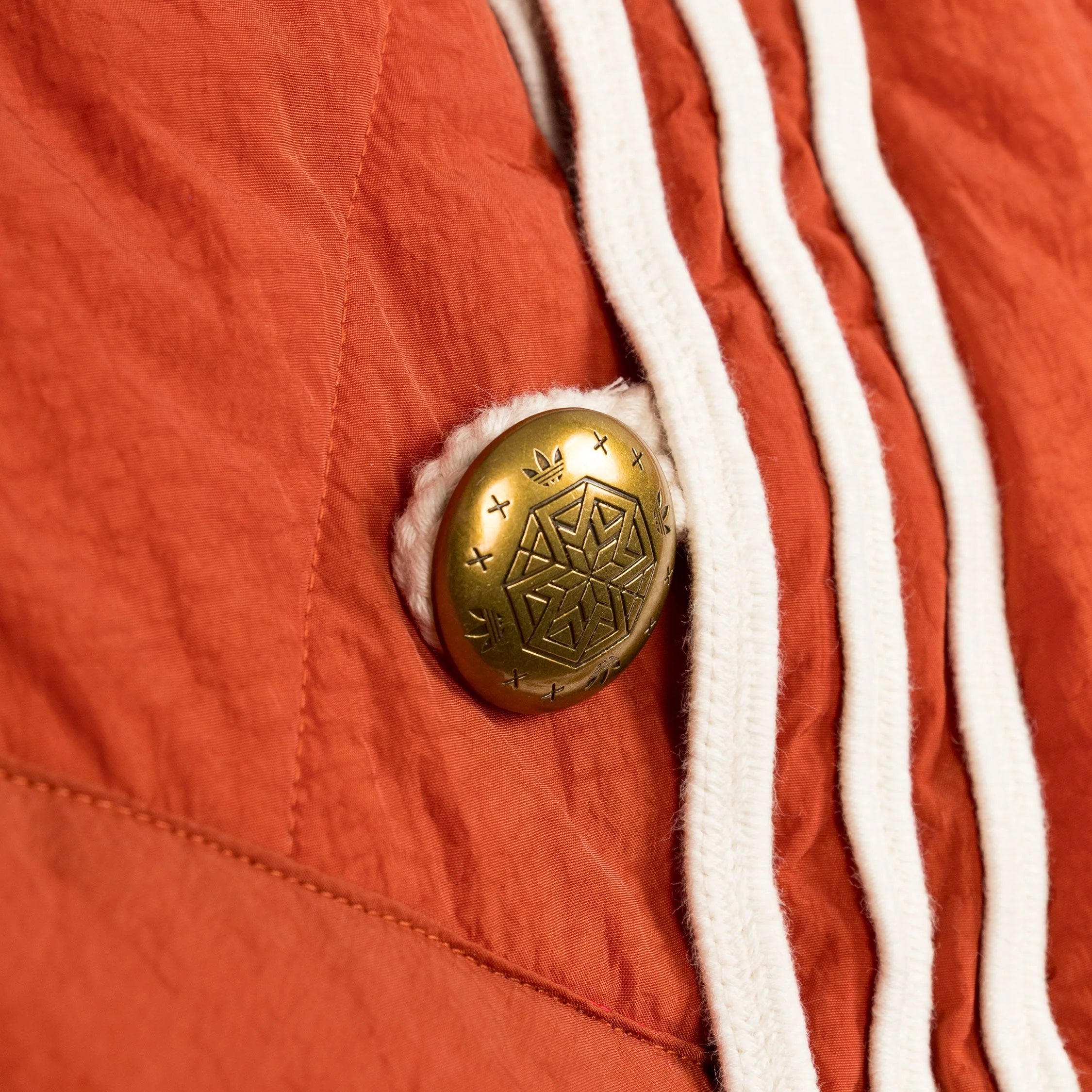 x Clot by Edison Chen Wrap Jacket