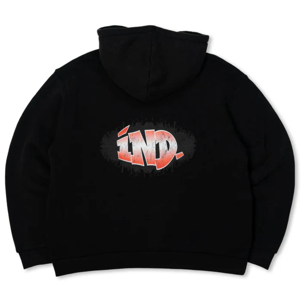 SMPL Industries "Reaper" Hoodie - Black
