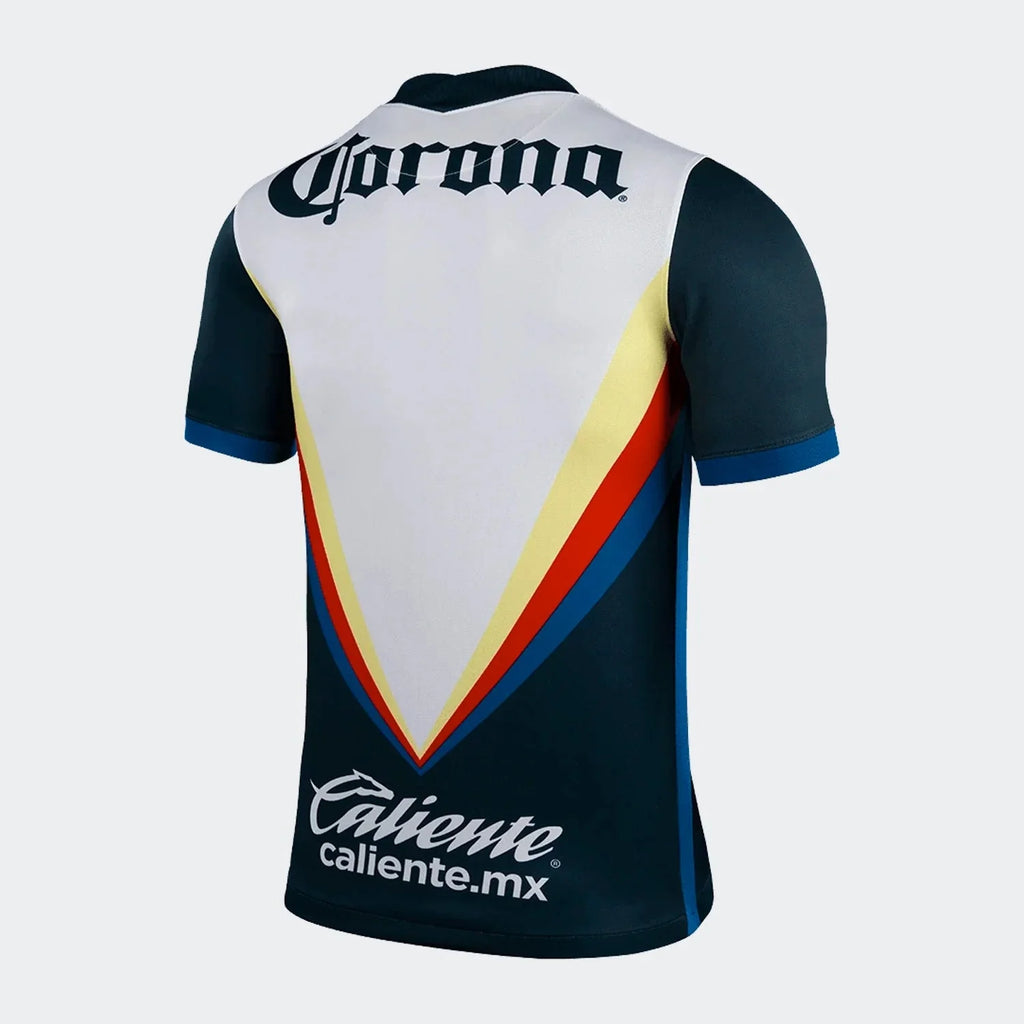 Nike America Away Jersey 20 21 Armory Blue White