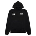 Nahmias x Kodak Black Vulture Hoodie Black