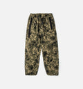 Tech Dri Fit Woven Camo Loose Mens Pant Camo Green