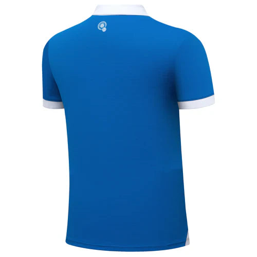 Umbro Salvador Home Mens Soccer Jersey 26 Royal White