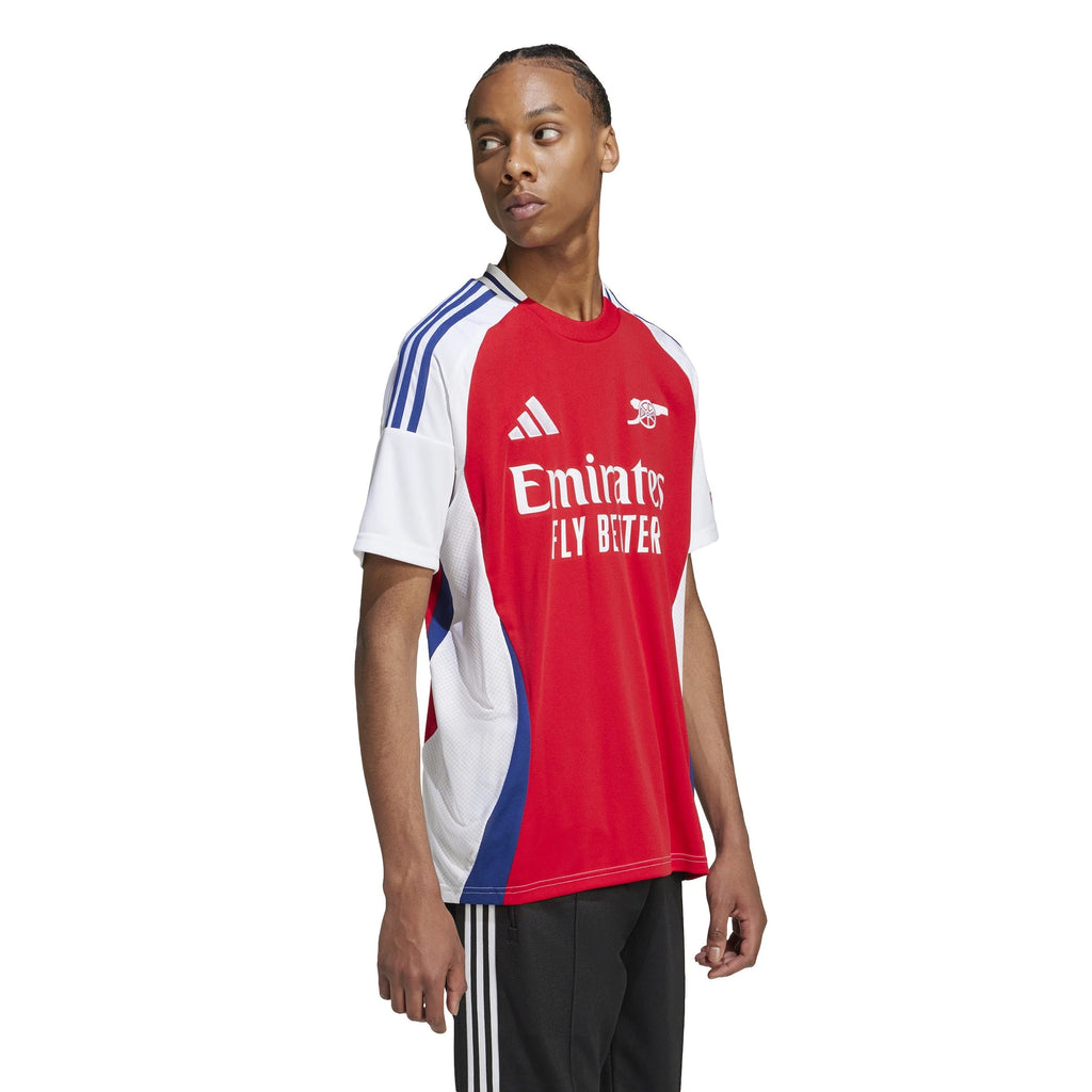 adidas Mens Arsenal FC Home Jersey 24 25
