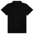 July Button Up Shirt Black