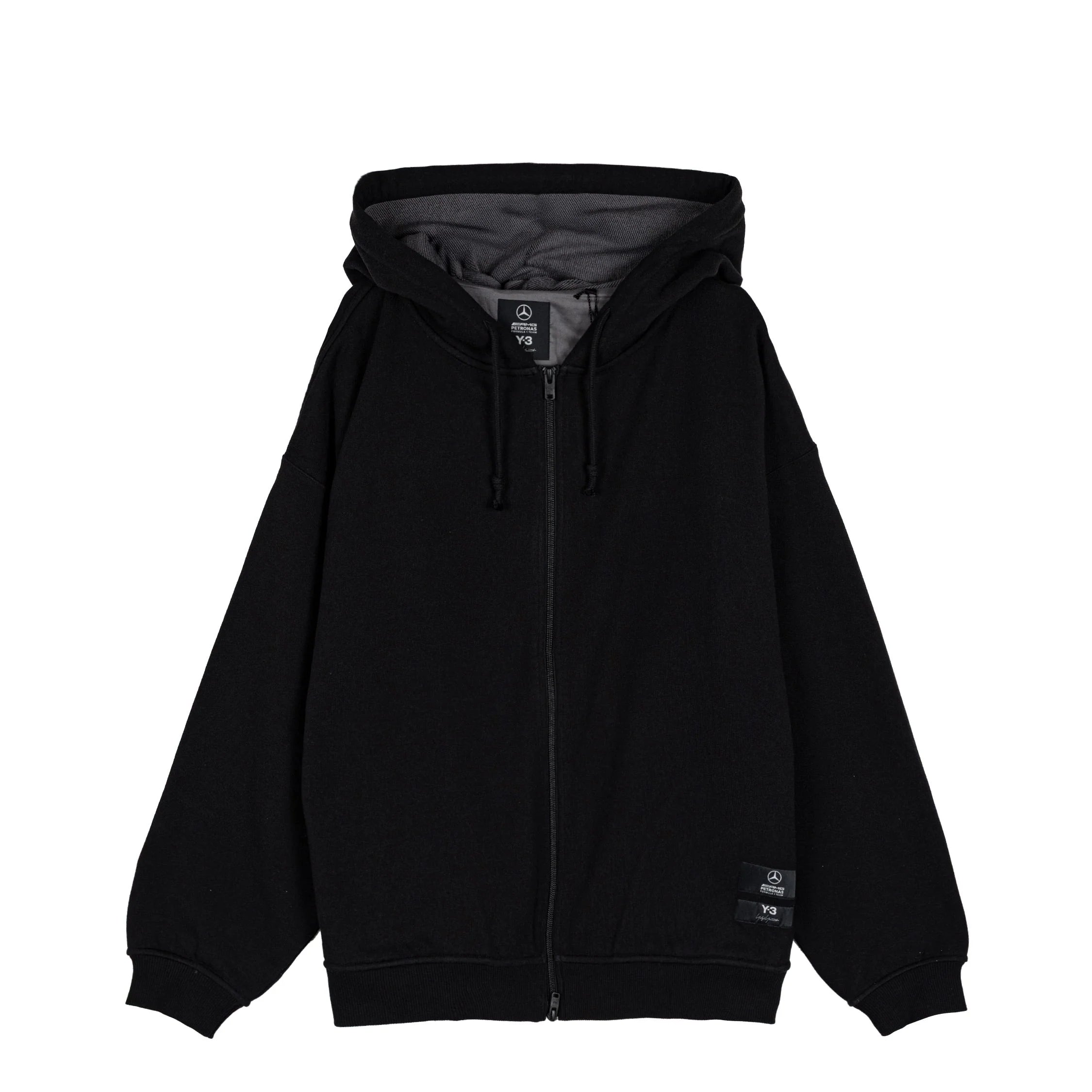 Y-3 x Mercedes-AMG PETRONAS F1 Team Zip Hoodie