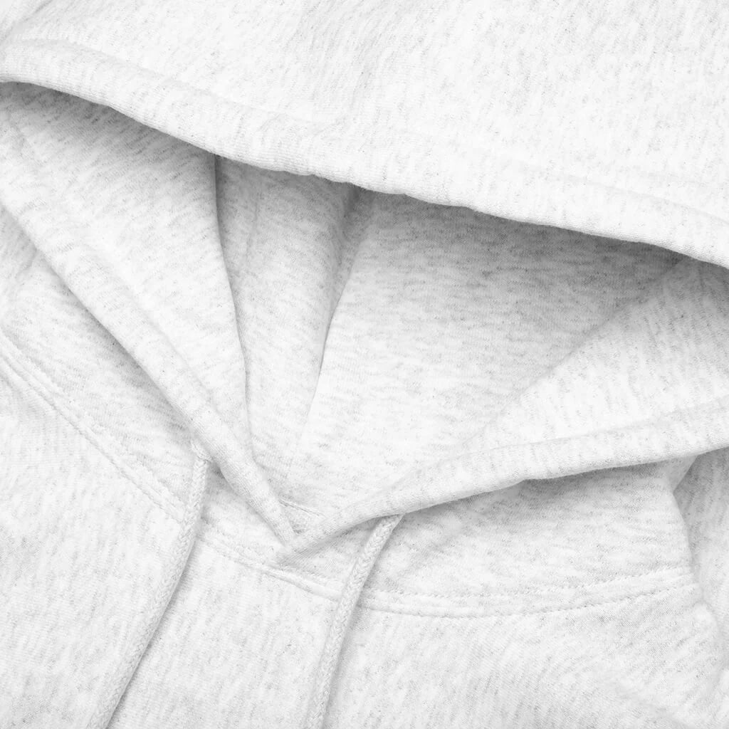 Strong Mac Hoodie Ash Heather