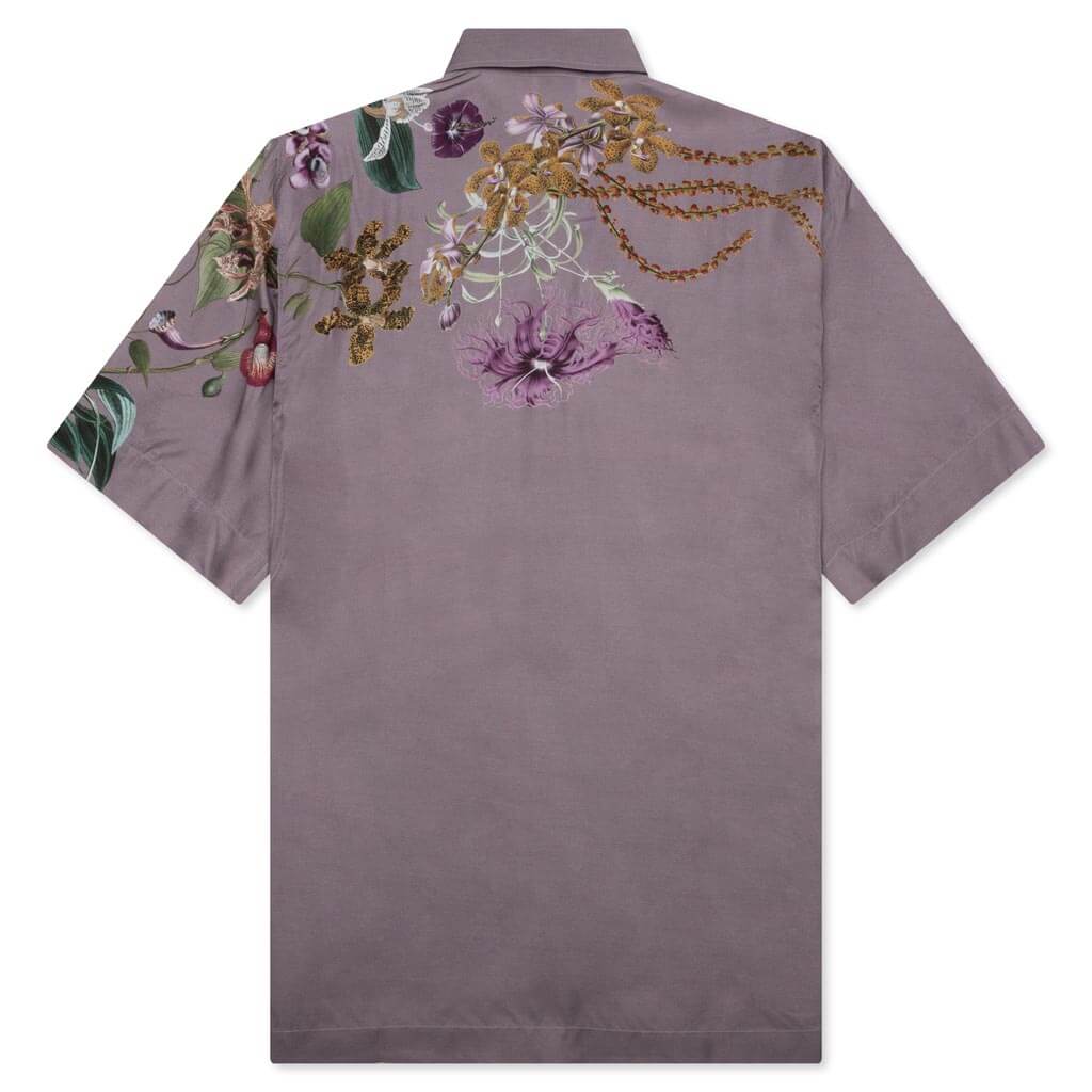 Cassidye Floral 7092 MW Shirt Mauve