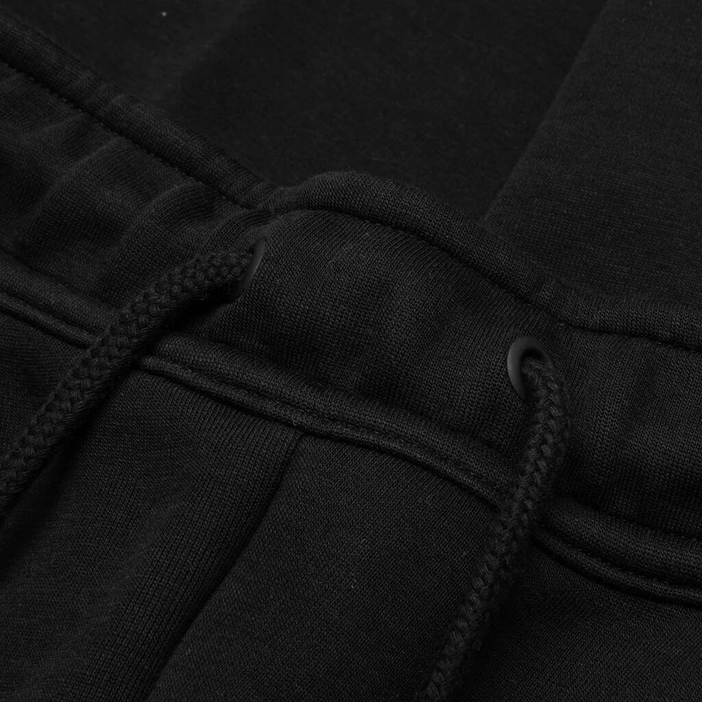 Sportswear Tech Fleece Open Hem Sweatpants Black Black