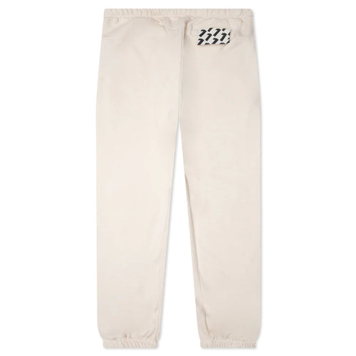 Fasting For Faster Sweatpants Vintage White