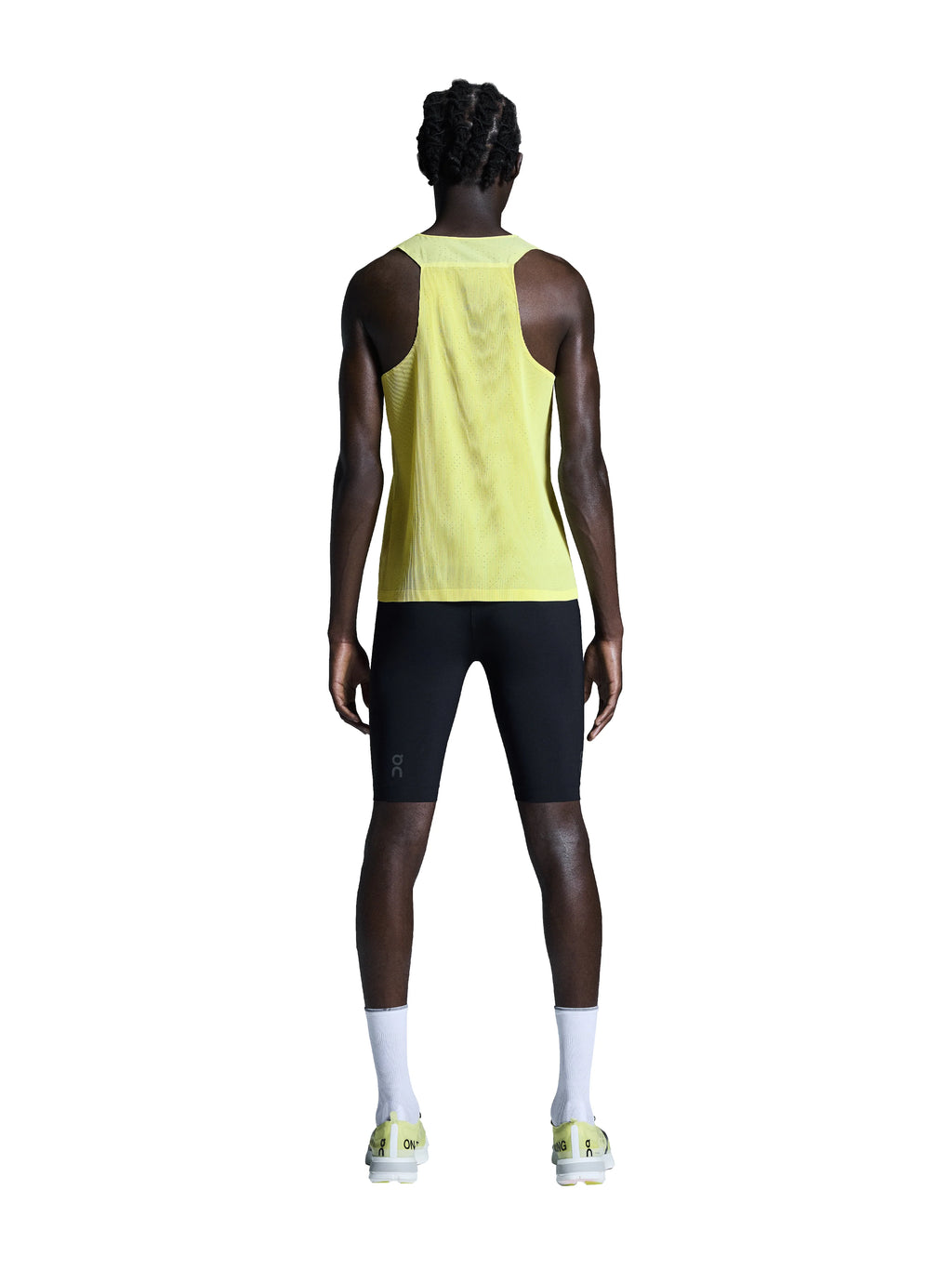 On Mens Race Singlet 2