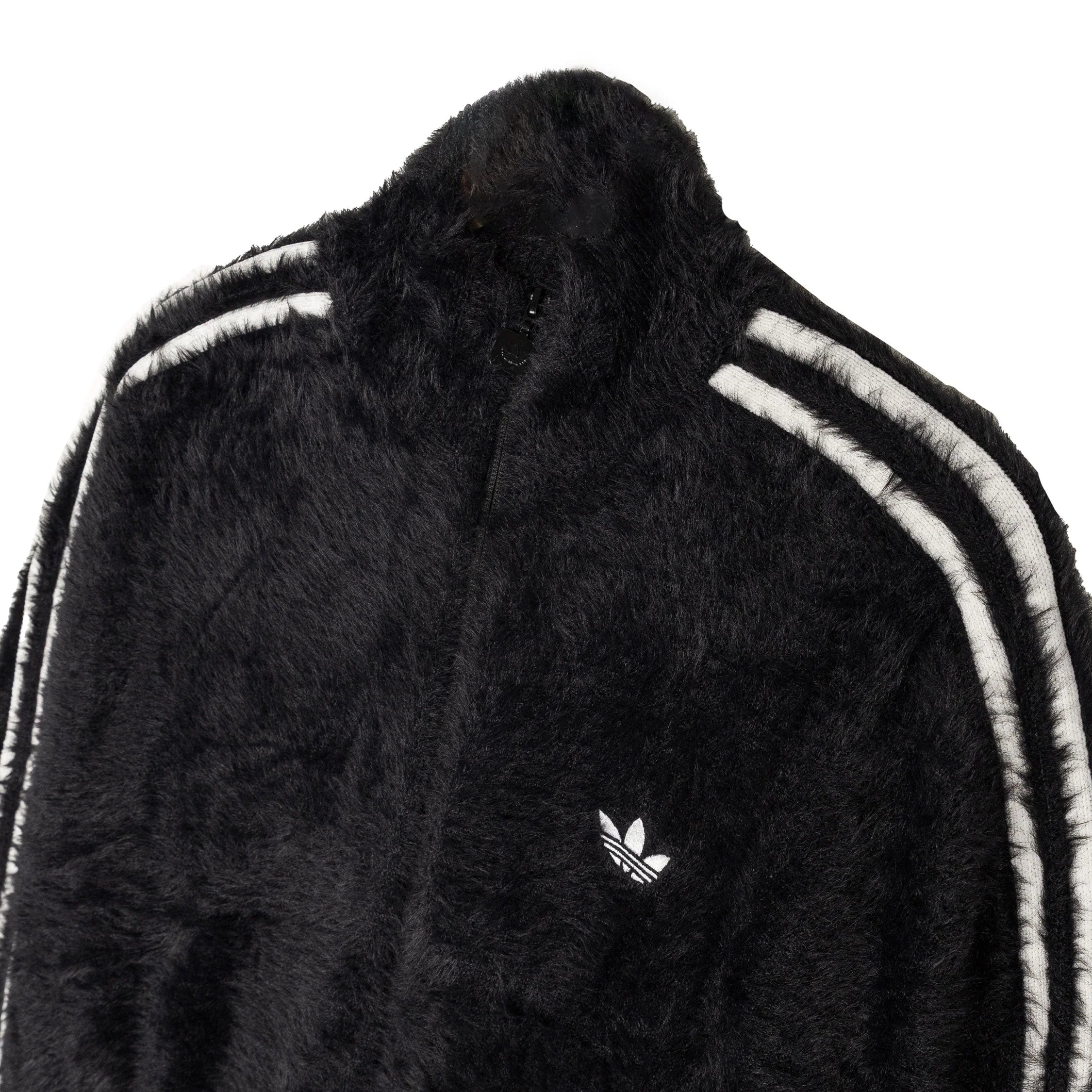 Faux Mohair Classic Tracktop