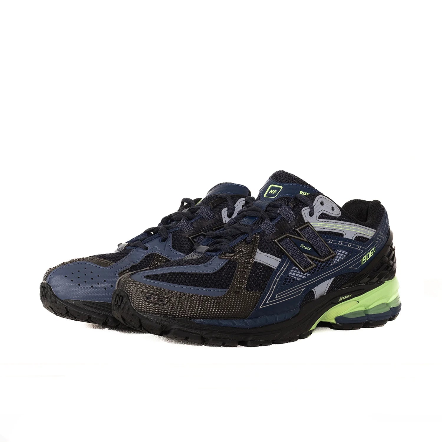 NEW BALANCE 1906 UTILITY BLUE GREEN