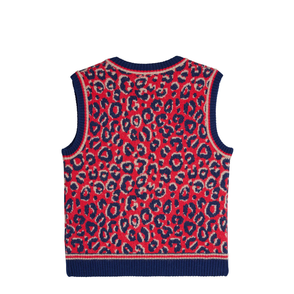 x Wales Bonner Knit Vest