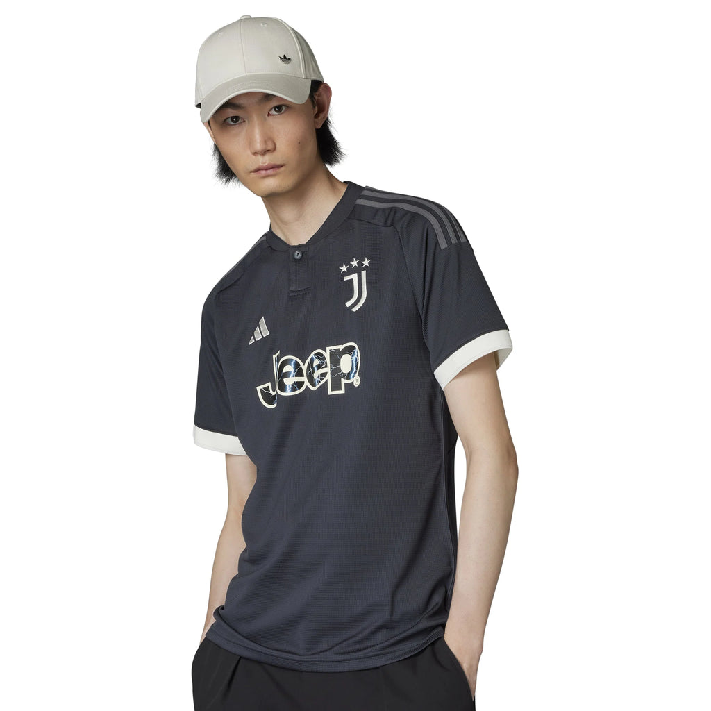 adidas Mens Juventus Third Jersey 23 24