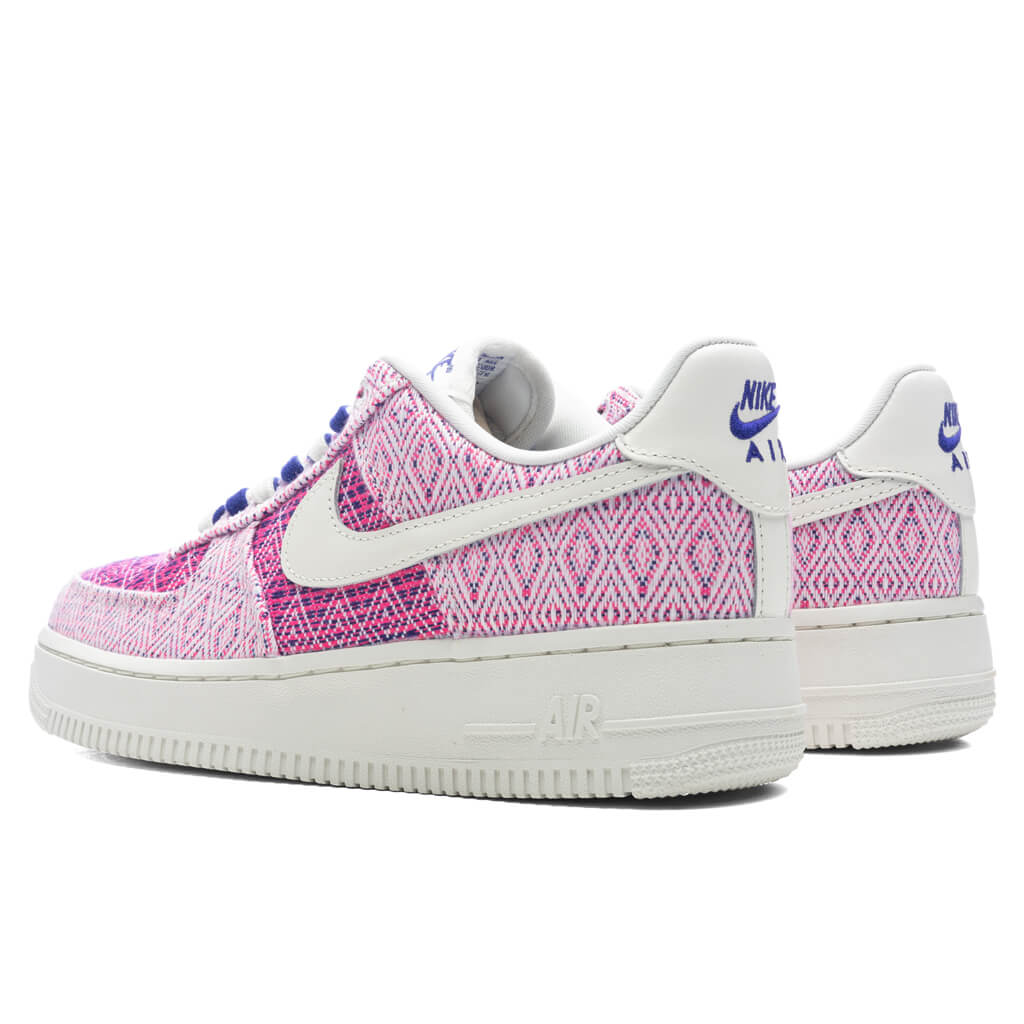 Womens Air Force 1 07 Multi Sail Concord
