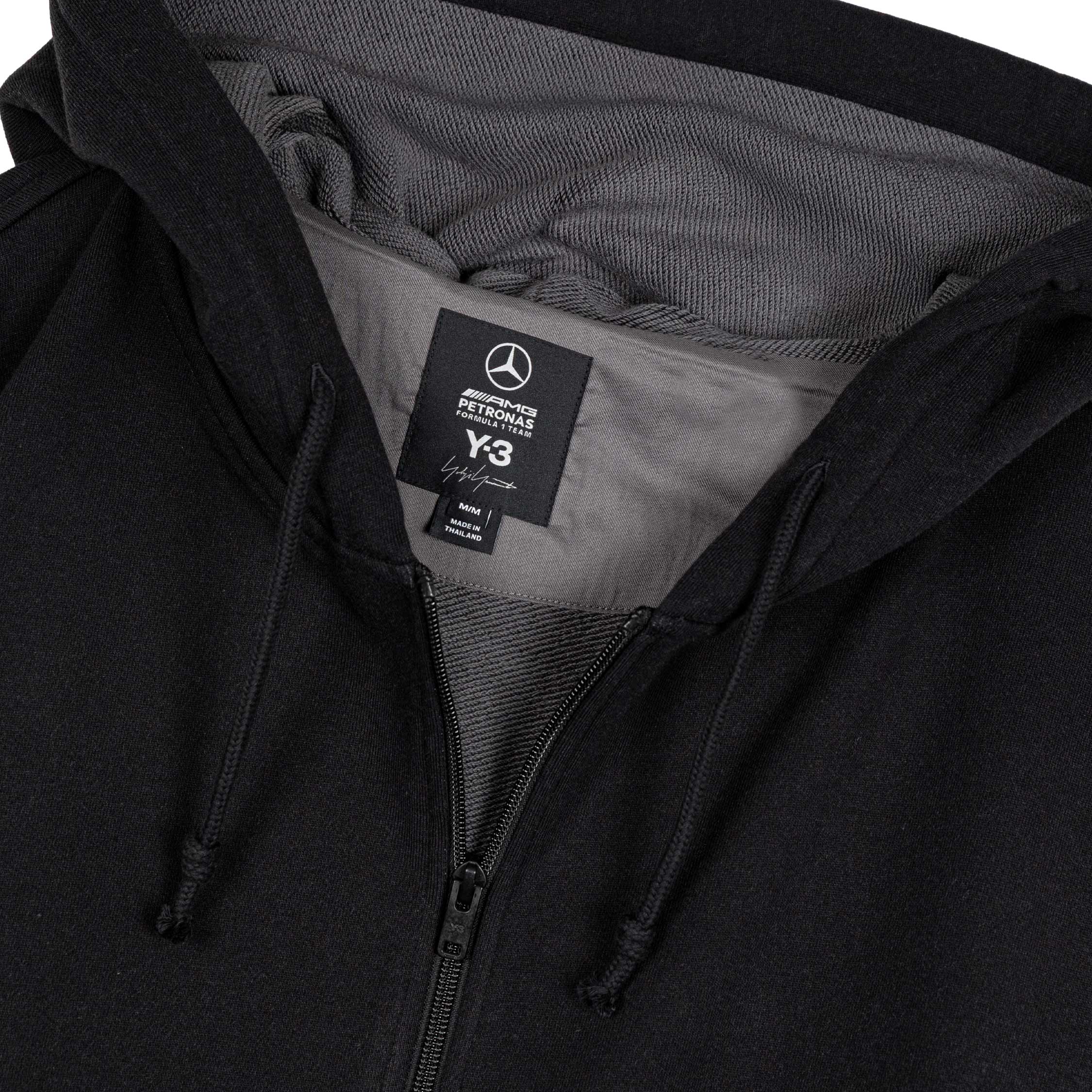 Y-3 x Mercedes-AMG PETRONAS F1 Team Zip Hoodie