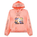 SDDN WSDN Hooded Sweatshirt Orange