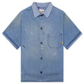 Bartz Shirt Indigo