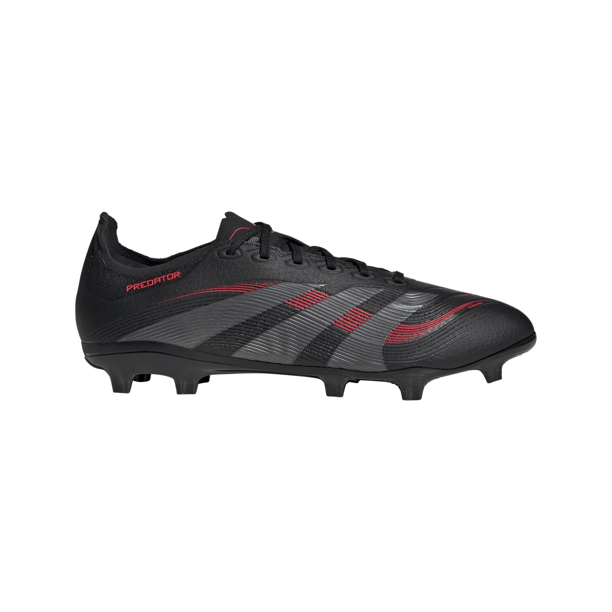 adidas Predator League Firm Multi Ground Boots Black Red