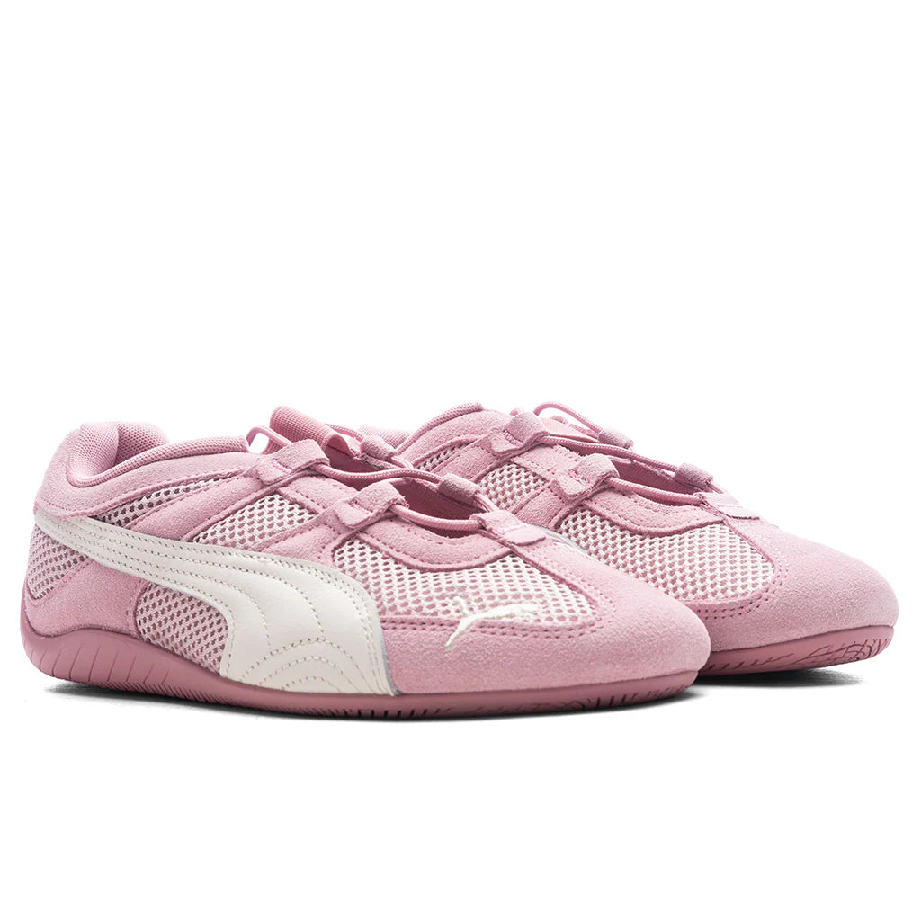 Womens Speedcat Go Poised Pink Warm White
