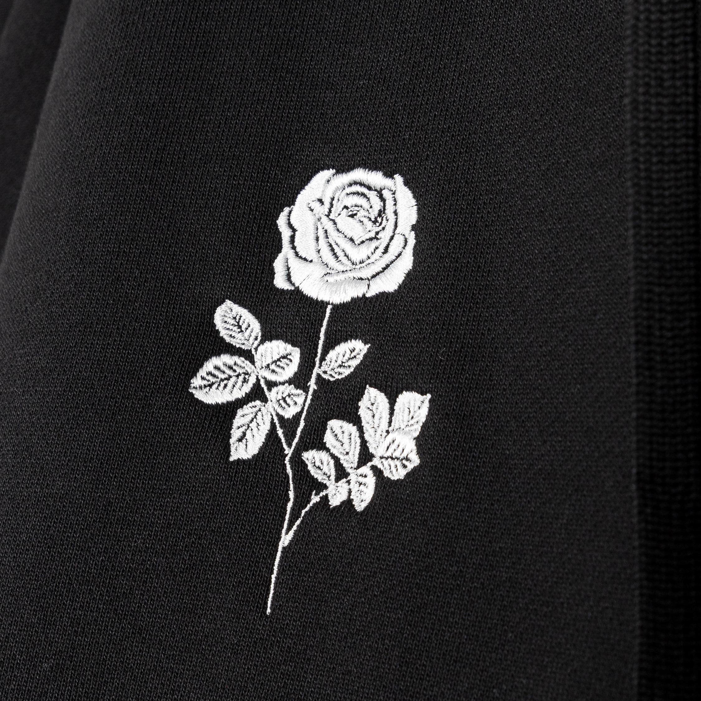 x Willy Chavarria Heavyweight Zip Hoodie