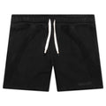 Panel Terry Short Black