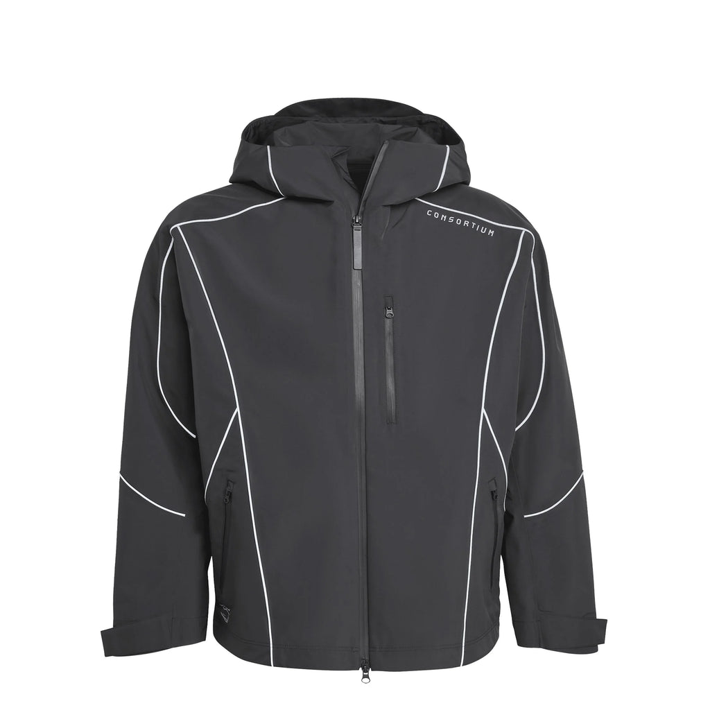 Shell Jacket By Consortium