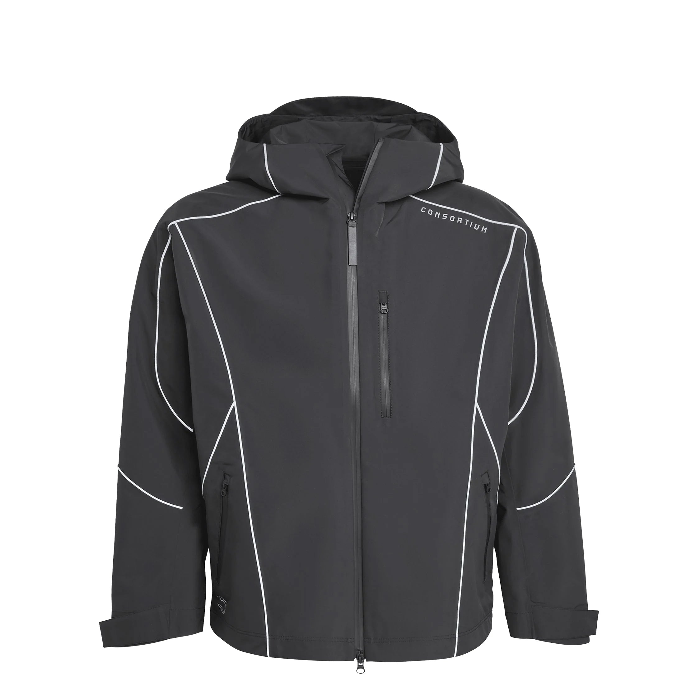Shell Jacket By Consortium