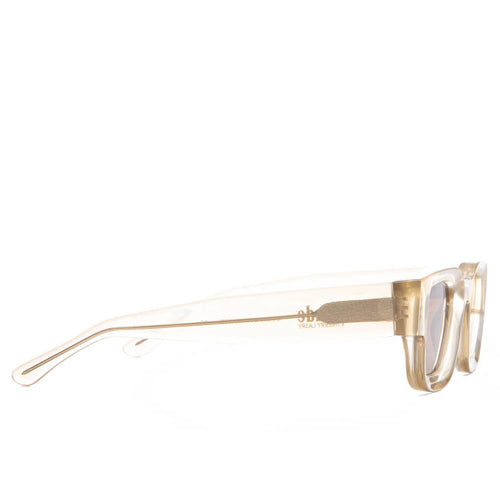 Thierry Lasry x Rhude Rhevision 177 Honey Brown