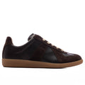 Replica Low Top Dark Brown