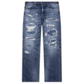 Showa Relaxed Lyasu Rip And Repair Mid