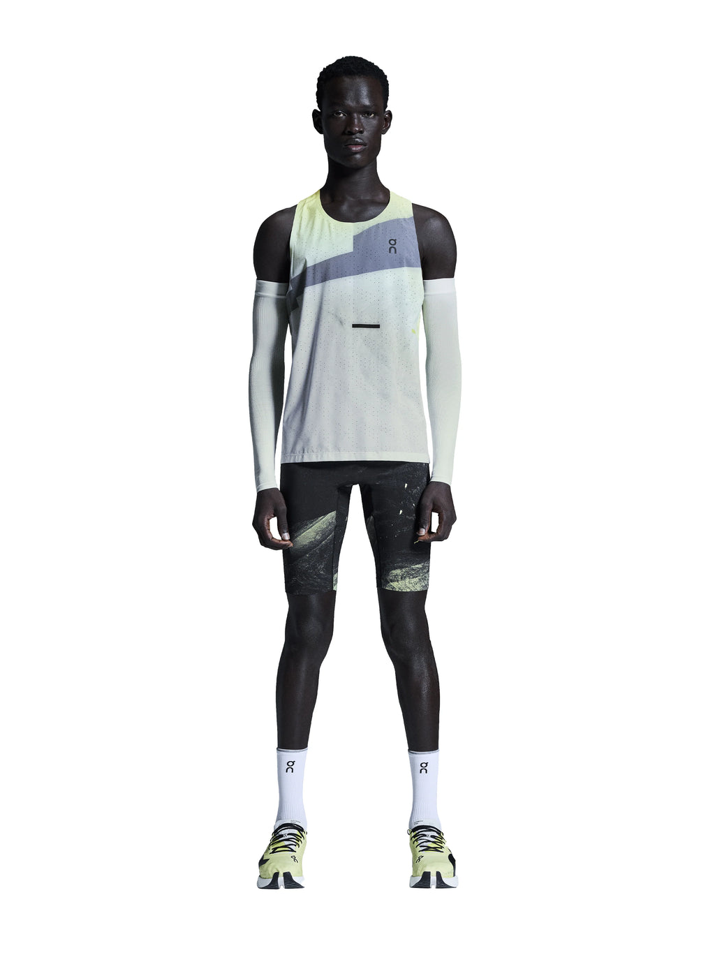 On Mens Race Singlet 2