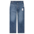 Waist Easy Jeans Indigo