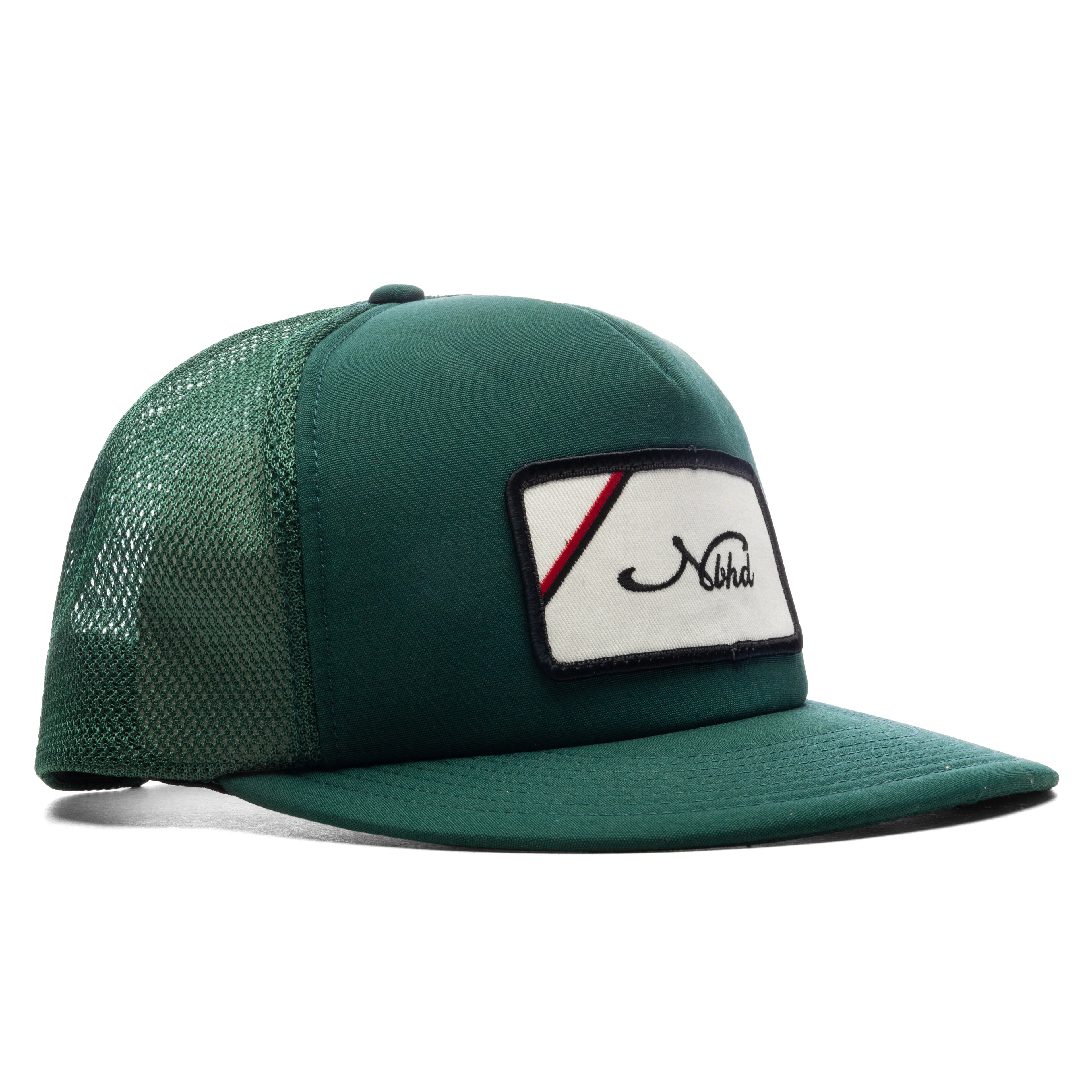 Mesh Cap 2 Green