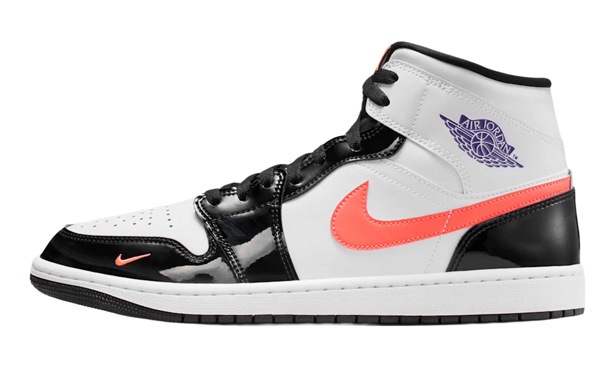 1 Mid SE "Mismatch Swoosh" IQ9387 010