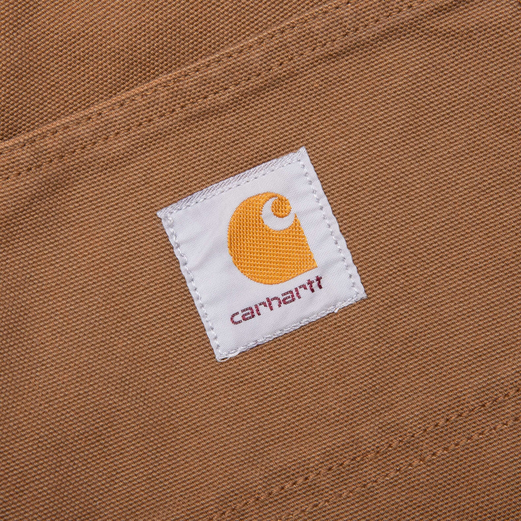 Single Knee Pant Hamilton Brown