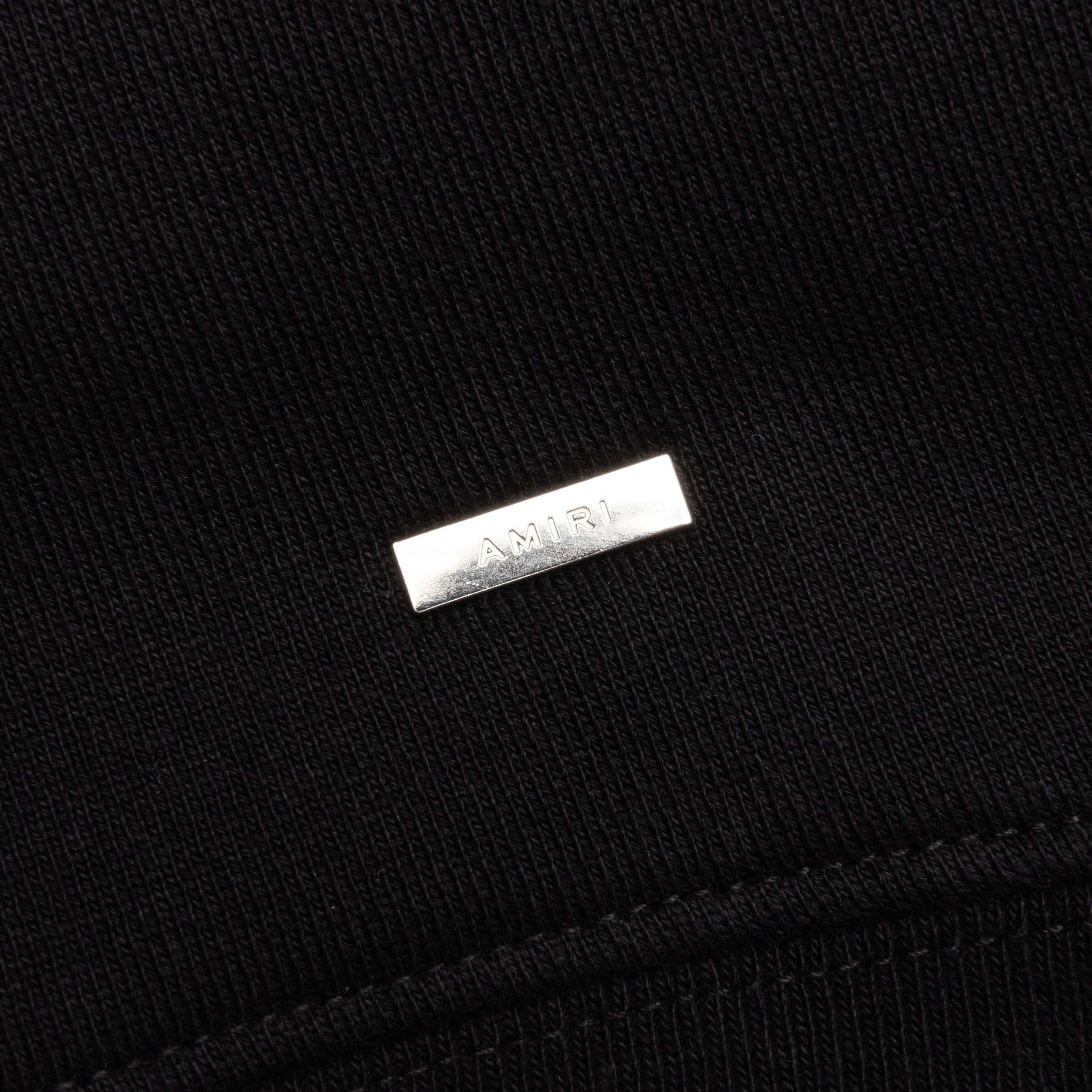 Arts District Hoodie Black