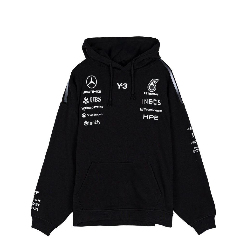 Y-3 x Mercedes-AMG PETRONAS F1 Team Hoodie