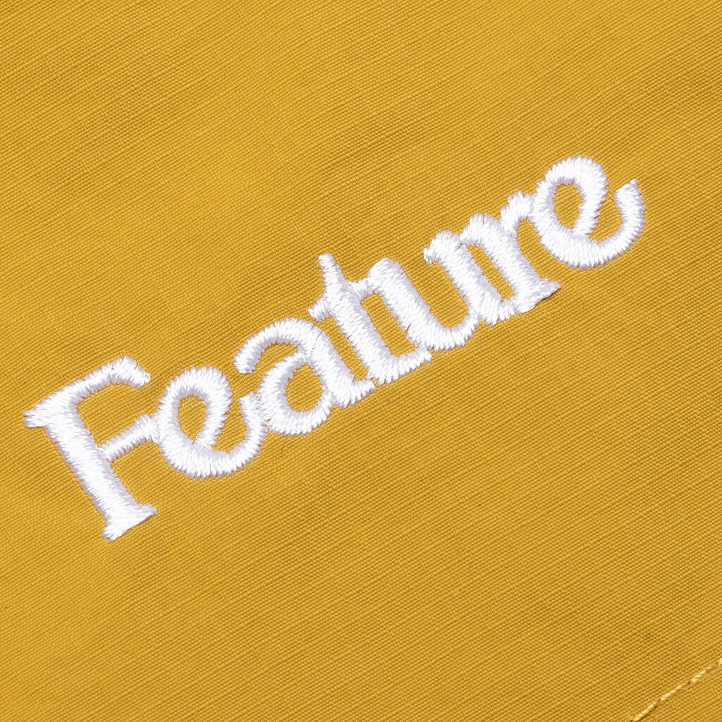 Cabana Short Yellow