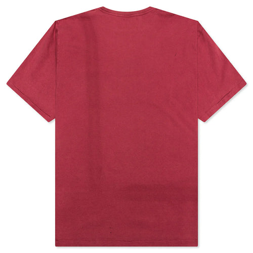 Vintage Logo Painted Tee Brick