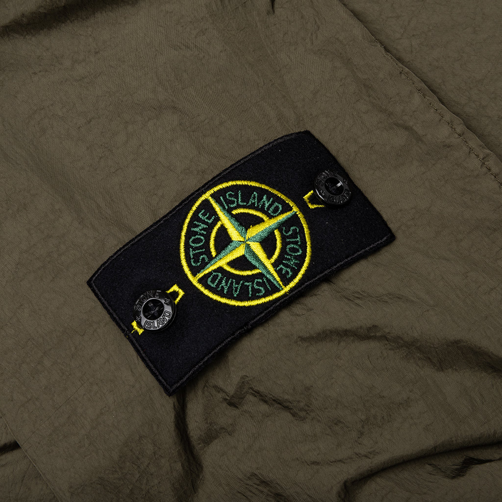 Overshirt Olive
