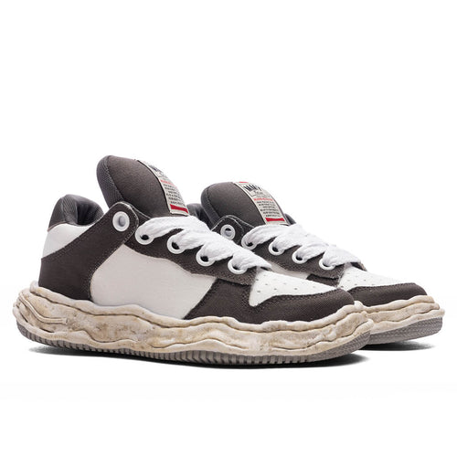 Wayne Puffer Low OG Sole Grey White