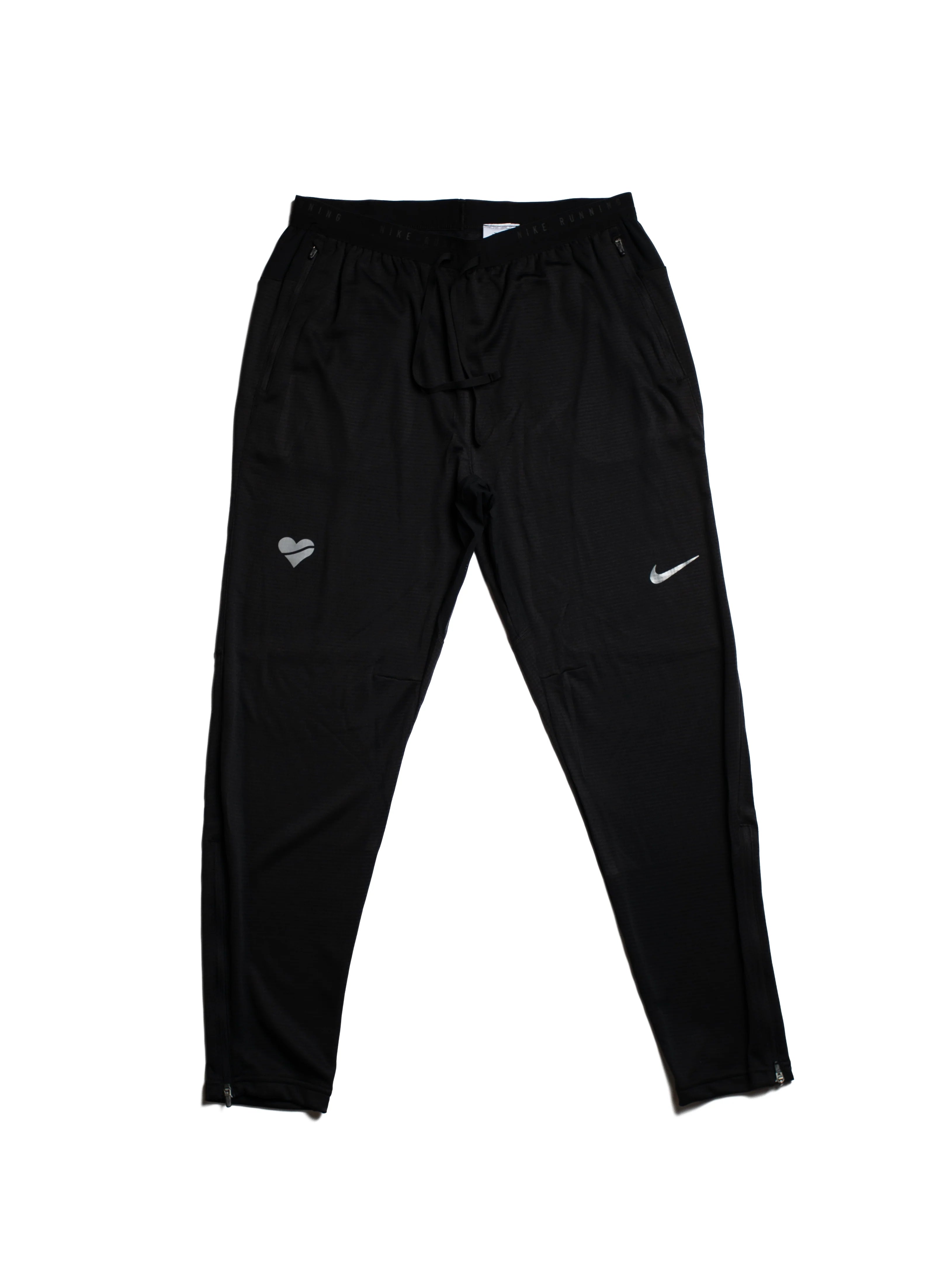 Nike Mens Stride Dri FIT Knit Running Pants