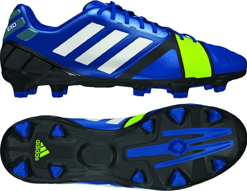 adidas nitrocharge 20 TRX FG Blue