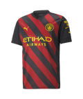 PUMA Manchester City Away Jersey 2023