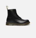 1460 Smooth Leather Lace Up Mens Boots Black