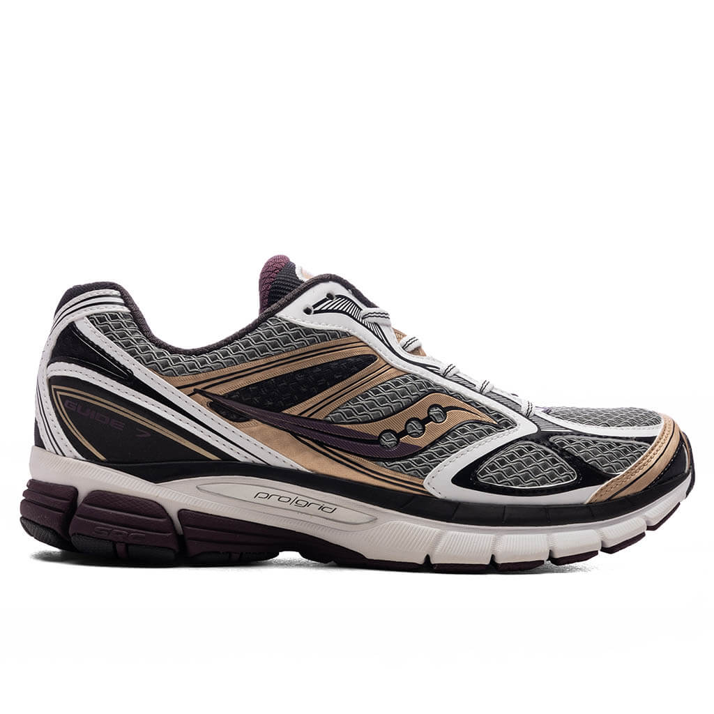 Progrid Guide 7 White Bronze