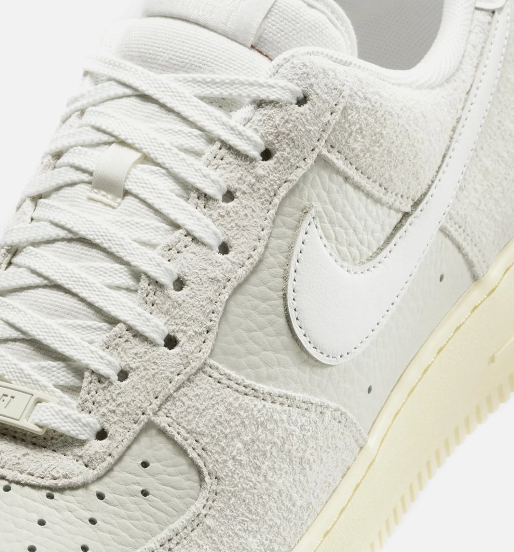Air Force 1 07 Phantom and Light Bone Mens Lifestyle Shoe Phantom Summit White Light Bone